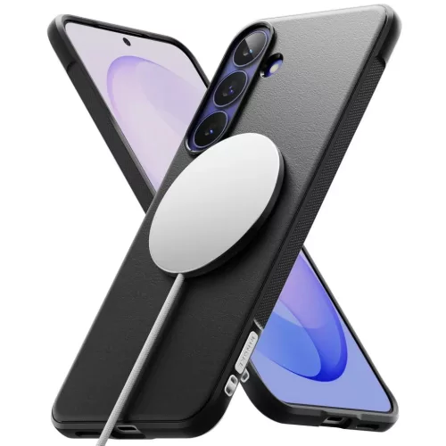  Samsung Galaxy S26 FE fekete Ringke Onyx MagSafe tok-8800380463837 5 kép