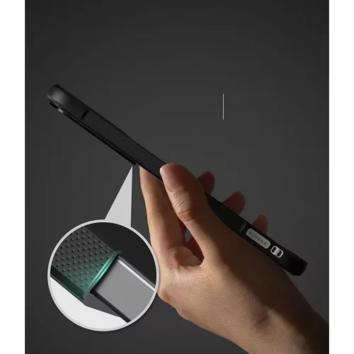  Samsung Galaxy S26 FE fekete Ringke Onyx MagSafe tok-8800380463837 8 kép