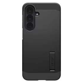 Samsung Galaxy S26 FE Gunmetal Spigen Tough Armor Mag MagSafe tok-8800337247688 2 kép