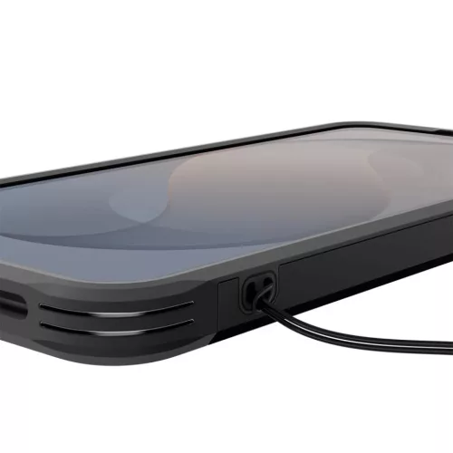 Samsung Galaxy S26 FE Gunmetal Spigen Tough Armor Mag MagSafe tok-8800337247688 6 kép