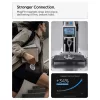 Samsung Galaxy S26 FE Gunmetal Spigen Tough Armor Mag MagSafe tok-8800337247688 7 kép