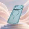  iPhone 18 Pro / iPhone 17 Pro mentazöld Techsuit HaloFrost II MagSaf-5949419380288 4 kép