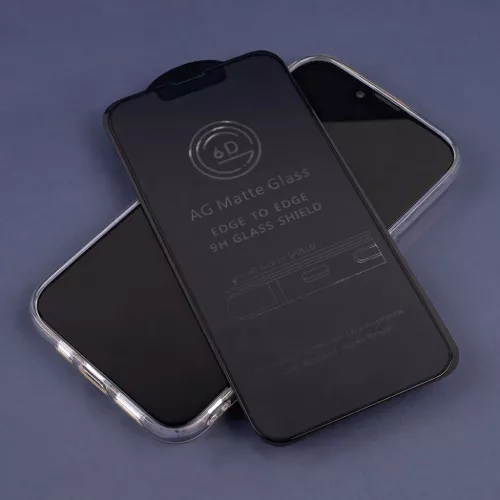  Apple iPhone 18 Pro Matt 6D edzett üvegfólia-5908067017250 4 kép