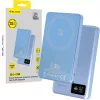 Blavec Power Bank 10000mAh BJ-03 Slim 13,5mm - Type C - 22,5W magnetic-5900217508120 1 kép
