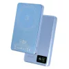 Blavec Power Bank 10000mAh BJ-03 Slim 13,5mm - Type C - 22,5W magnetic-5900217508120 2 kép