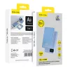 Blavec Power Bank 10000mAh BJ-03 Slim 13,5mm - Type C - 22,5W magnetic-5900217508120 4 kép