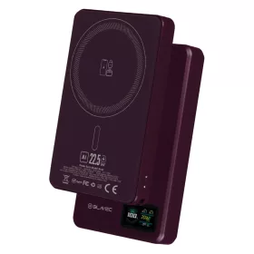 Blavec BJ-03 10 000 mAh-s mágneses MagSafe 3 az 1-ben külső akkumul-5900217508113 2 kép
