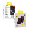 Blavec BJ-05 10000 mAh mágneses külső akkumulátor, lila-5900217508533 4 kép