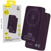 Blavec BJ-04 Slim 10000 mAh 22,5 W mágneses MagSafe 3 az 1-ben küls�-5900217508083 1 kép