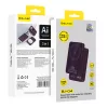 Blavec BJ-04 Slim 10000 mAh 22,5 W mágneses MagSafe 3 az 1-ben küls�-5900217508083 3 kép