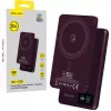 Blavec BJ-03 Ultra Slim 5000 mAh mágneses MagSafe 3 az 1-ben külső -5900217508090 1 kép