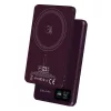 Blavec BJ-03 Ultra Slim 5000 mAh mágneses MagSafe 3 az 1-ben külső -5900217508090 2 kép