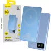 Blavec BJ-03 5000mAh mágneses vezeték nélküli powerbank, világosk-5900217508106 1 kép