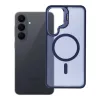  Samsung Galaxy S26 FE tengerészkék Forcell F-Protect Shadow Stand P-5903396487248 1 kép