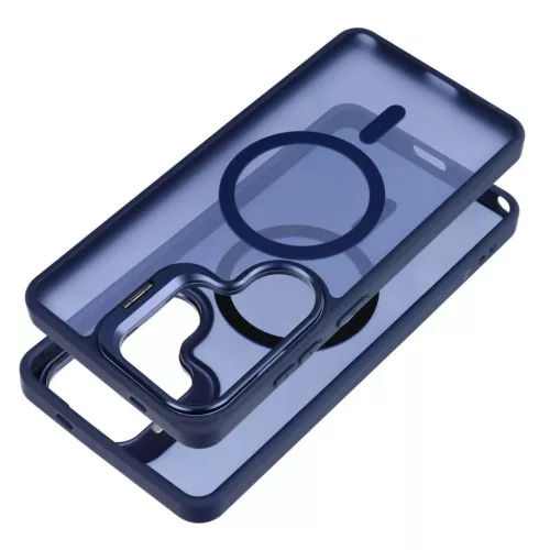  Samsung Galaxy S26 FE tengerészkék Forcell F-Protect Shadow Stand P-5903396487248 3 kép