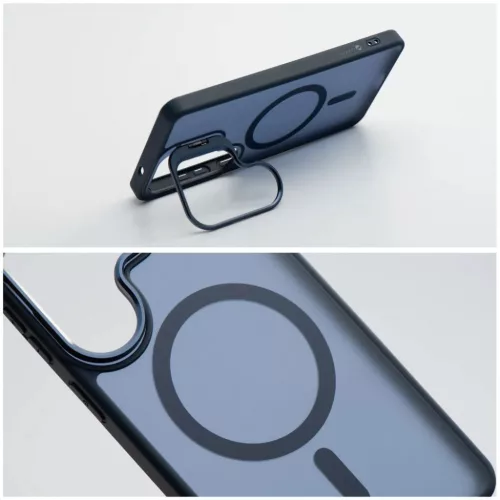  Samsung Galaxy S26 FE tengerészkék Forcell F-Protect Shadow Stand P-5903396487248 5 kép