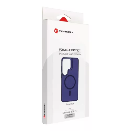  Samsung Galaxy S26 FE tengerészkék Forcell F-Protect Shadow Stand P-5903396487248 8 kép