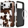 Apple iPhone 17 Pro Max / 18 Pro Max Tech-protect Lamano MagSafe Soft Herd tok