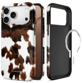   Apple iPhone 17 Pro Max / 18 Pro Max Tech-protect Lamano MagSafe Soft Herd tok