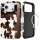 Apple iPhone 17 Pro Max / 18 Pro Max Tech-protect Lamano MagSafe Soft Herd tok