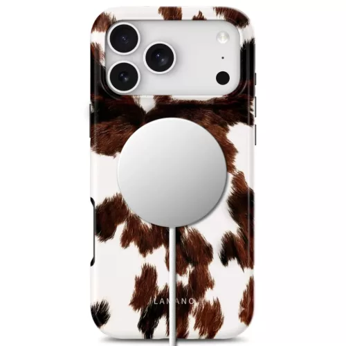 Apple iPhone 17 Pro Max / 18 Pro Max Tech-protect Lamano MagSafe Soft -5906302326228 4 kép