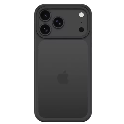  Apple iPhone 17 Pro / 18 Pro matt fekete Tech-Protect Magmat CC tok-5906302326259 3 kép