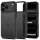 iPhone 17 Pro Max / 18 Pro Max Matte Black Tech-Protect Magmat CC tok-5906302326266 1 kép
