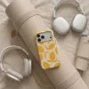 Apple iPhone 17 Pro Max / 18 Pro Max Lemon Haze Tech-Protect Lamano Ma-5906302342891 5 kép