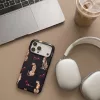 Apple iPhone 17 Pro / 18 Pro éjféli cseresznye Tech-Protect Lamano M-5906302342907 6 kép