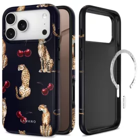 Apple iPhone 17 Pro Max / 18 Pro Max éjféli cseresznye Tech-Protect -5906302342914 1 kép