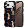 Apple iPhone 17 Pro Max / 18 Pro Max éjféli cseresznye Tech-Protect -5906302342914 2 kép