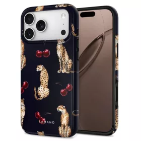 Apple iPhone 17 Pro Max / 18 Pro Max éjféli cseresznye Tech-Protect -5906302342914 2 kép