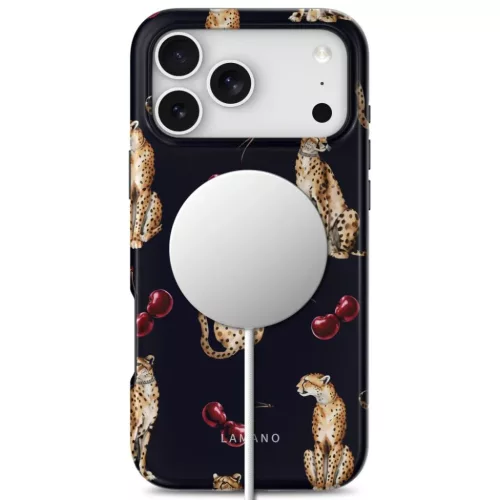 Apple iPhone 17 Pro Max / 18 Pro Max éjféli cseresznye Tech-Protect -5906302342914 4 kép