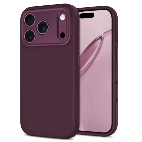 iPhone 17 Pro / 18 Pro sötét cseresznye Tech-Protect Uniq MagSafe CC-5906302341511 2 kép