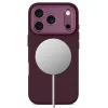 iPhone 17 Pro / 18 Pro sötét cseresznye Tech-Protect Uniq MagSafe CC-5906302341511 4 kép