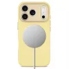 Apple iPhone 17 Pro / 18 Pro pasztellsárga Tech-Protect Uniq MagSafe -5906302342020 4 kép