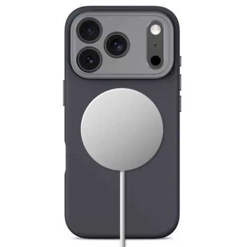 iPhone 17 Pro Max / 18 Pro Max grafitszürke Tech-Protect Uniq MagSafe-5906302341283 4 kép