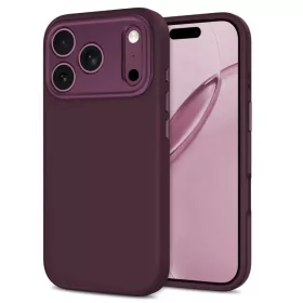 Apple iPhone 17 Pro Max / 18 Pro Max Sötét cseresznye Tech-Protect U-5906302341528 2 kép