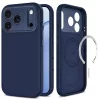 iPhone 17 Pro Max / 18 Pro Max sötétkék Tech-Protect Uniq MagSafe C-5906302341306 1 kép