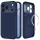 iPhone 17 Pro Max / 18 Pro Max sötétkék Tech-Protect Uniq MagSafe C-5906302341306 1 kép