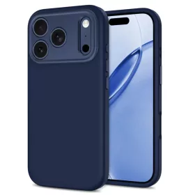 iPhone 17 Pro Max / 18 Pro Max sötétkék Tech-Protect Uniq MagSafe C-5906302341306 2 kép
