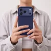 iPhone 17 Pro Max / 18 Pro Max sötétkék Tech-Protect Uniq MagSafe C-5906302341306 8 kép