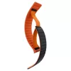 Spigen Athlex Air M szilikon óraszíj Apple Watchhoz, fekete/narancss-8800337246674 5 kép