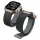 Apple Watch 8 / 9 / 10 / 11 / SE / Ultra (44 / 45 / 46 / 49 mm) fekete-8800337246681 1 kép
