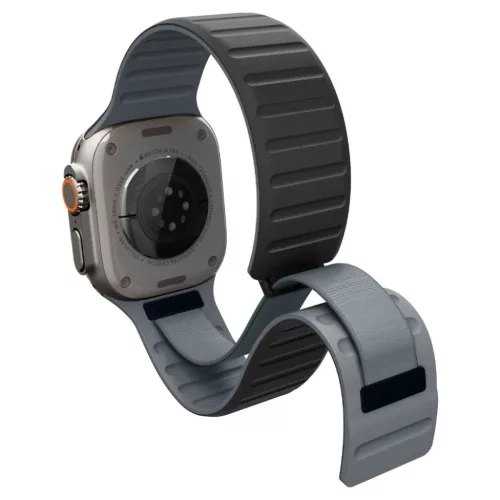 Apple Watch 8 / 9 / 10 / 11 / SE / Ultra (44 / 45 / 46 / 49 mm) fekete-8800337246681 4 kép