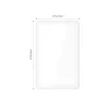 Tech-Protect Glass Fit+ edzett üvegfólia 2 darabos csomag Lenovo Ide-5906302335572 2 kép