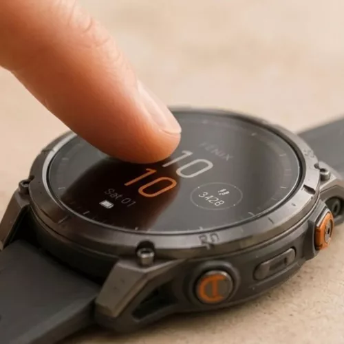 Tech-Protect Glass Fit+ edzett üveg Garmin Forerunner 70 / 170 okosó-5906302324316 4 kép