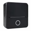 Mini hőnyomtató bluetooth DT1-0 / X6 mini FEKETE, e-nyugta kompatibi- 3 kép