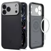iPhone 17 Pro Max / 18 Pro Max fekete szezám Spigen Nano Pop mágnese-8800337252682 1 kép