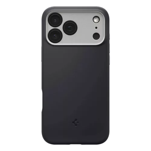 iPhone 17 Pro Max / 18 Pro Max fekete szezám Spigen Nano Pop mágnese-8800337252682 3 kép